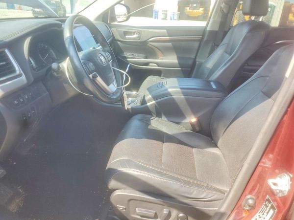 2016 TOYOTA HIGHLANDER Base/Hybrid