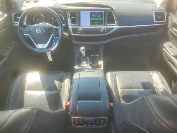 2016 TOYOTA HIGHLANDER Base/Hybrid