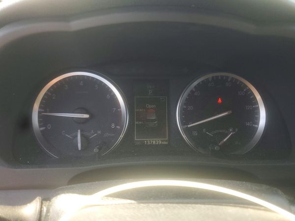 2016 TOYOTA HIGHLANDER Base/Hybrid