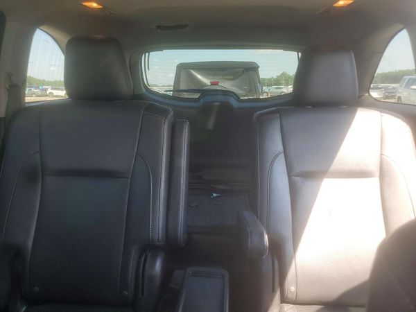 2016 TOYOTA HIGHLANDER Base/Hybrid