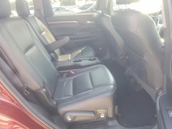 2016 TOYOTA HIGHLANDER Base/Hybrid