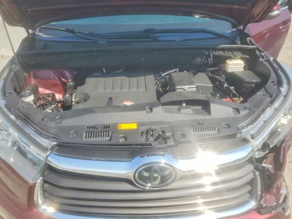 2016 TOYOTA HIGHLANDER Base/Hybrid