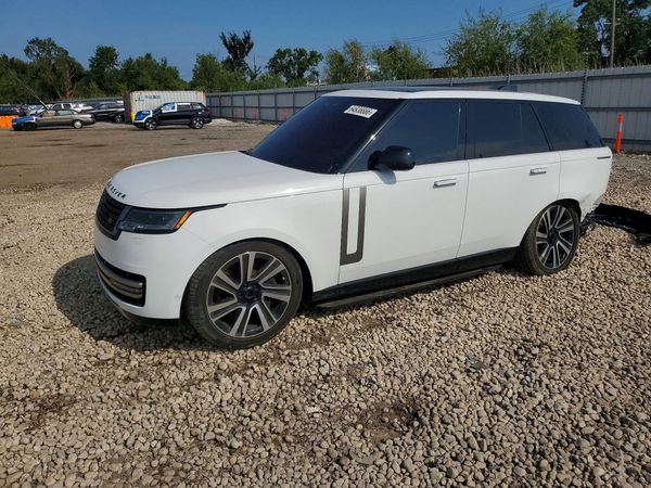 2023 LAND ROVER RANGE ROVER