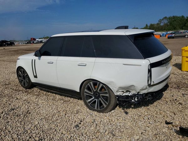 2023 LAND ROVER RANGE ROVER