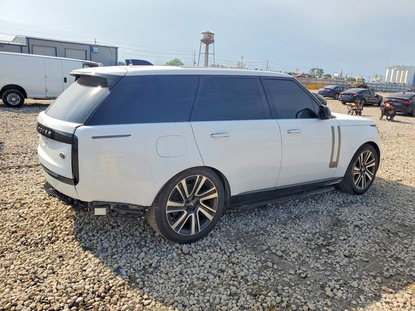 2023 LAND ROVER RANGE ROVER