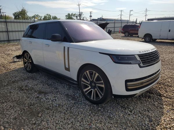 2023 LAND ROVER RANGE ROVER