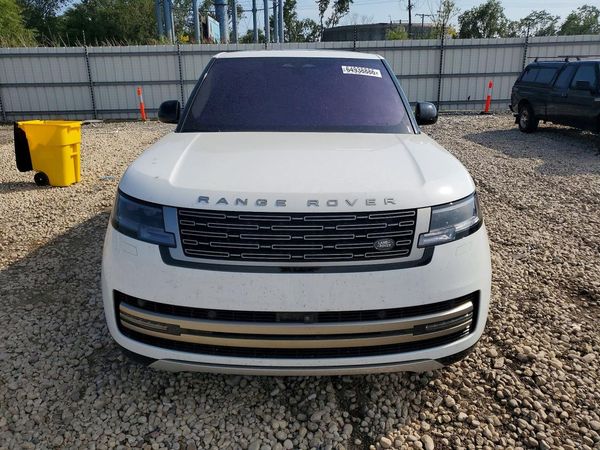 2023 LAND ROVER RANGE ROVER