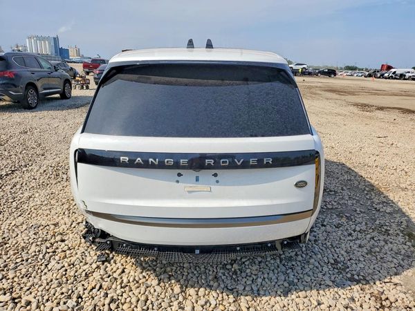 2023 LAND ROVER RANGE ROVER