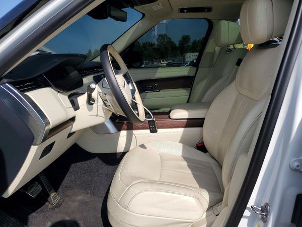 2023 LAND ROVER RANGE ROVER