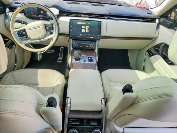 2023 LAND ROVER RANGE ROVER