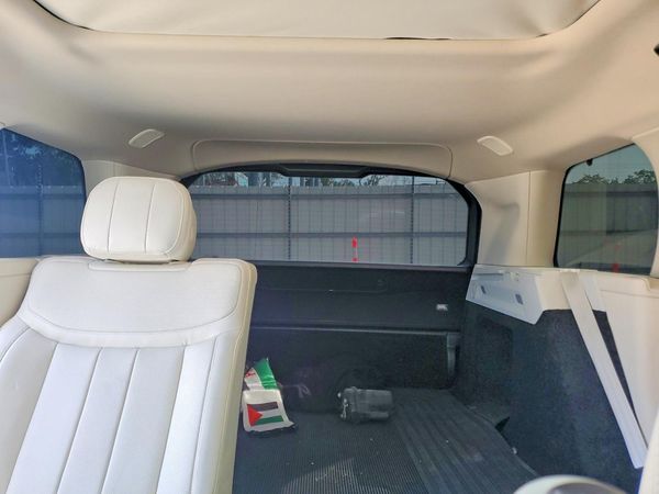 2023 LAND ROVER RANGE ROVER
