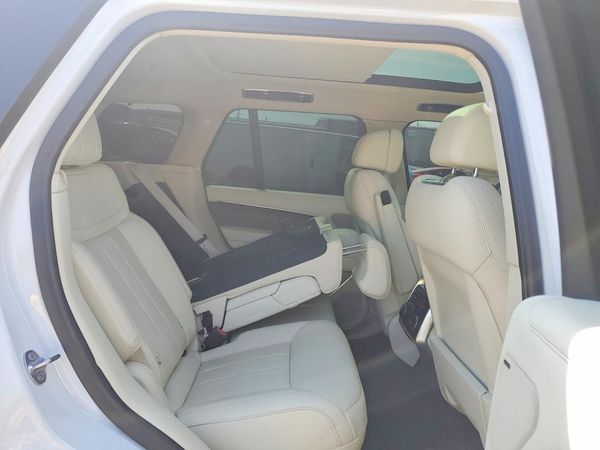 2023 LAND ROVER RANGE ROVER