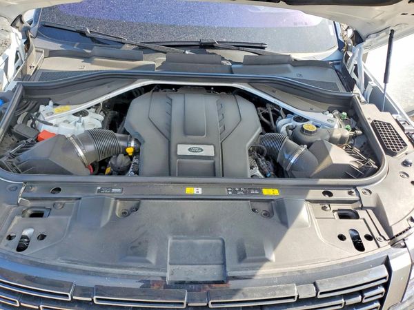 2023 LAND ROVER RANGE ROVER