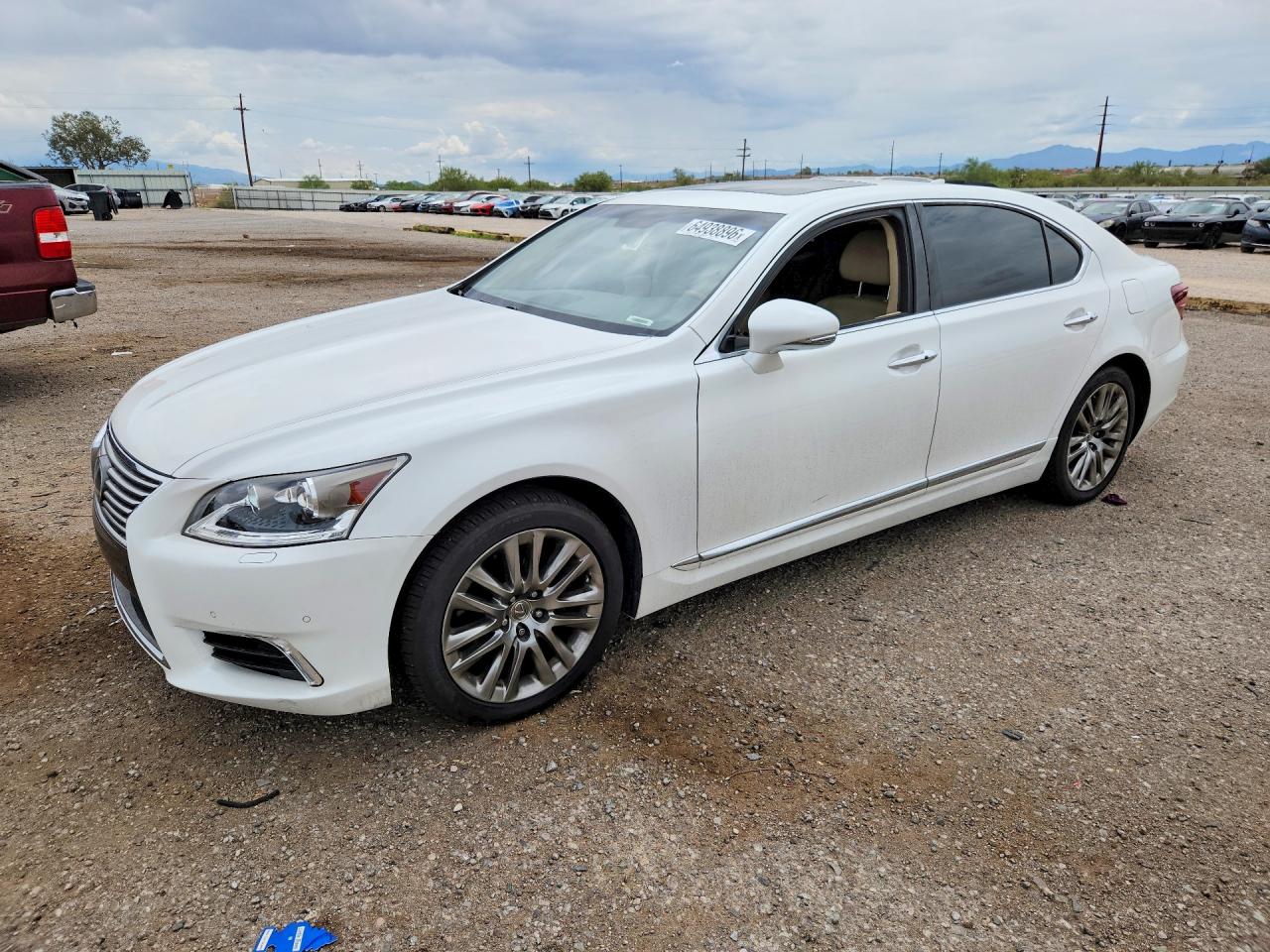 2017 LEXUS LS