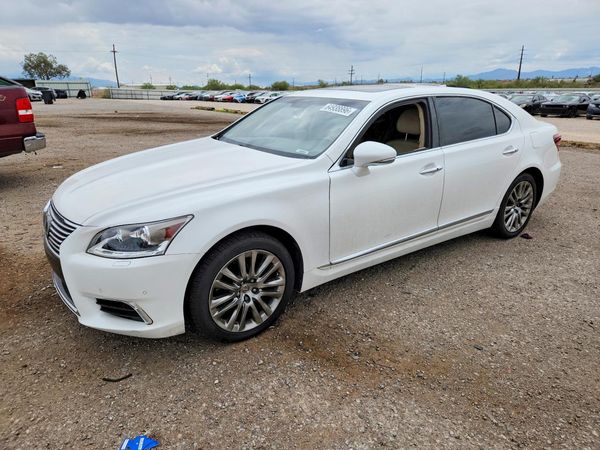 2017 LEXUS LS