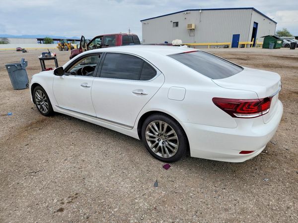 2017 LEXUS LS