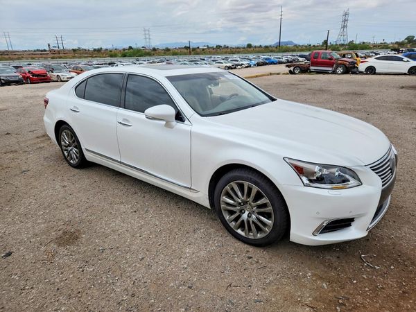 2017 LEXUS LS