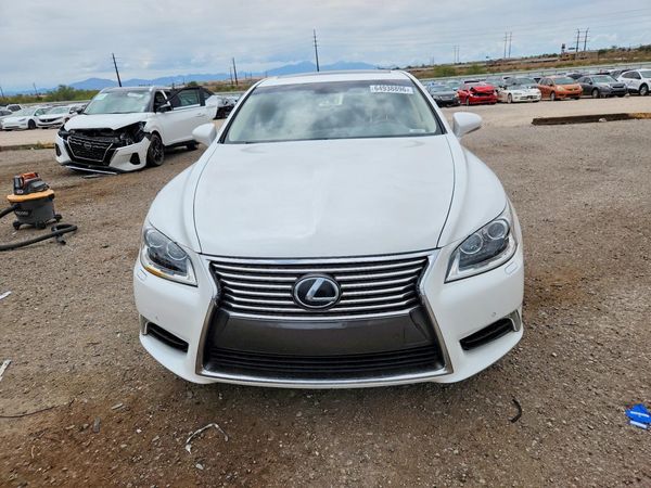 2017 LEXUS LS