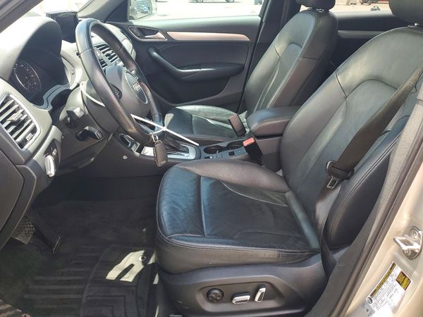 2016 AUDI Q3