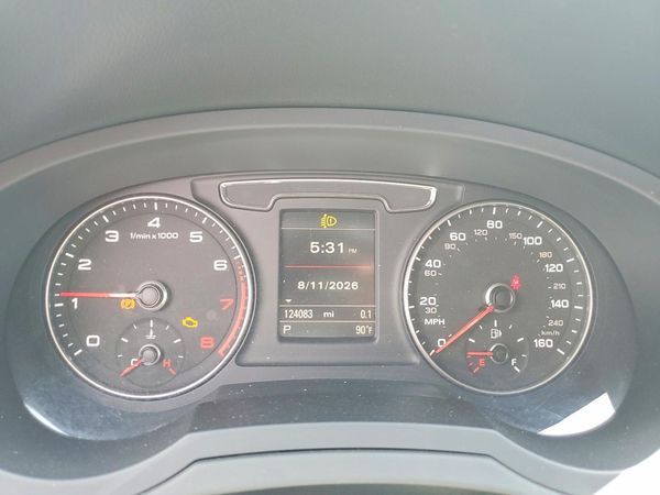 2016 AUDI Q3