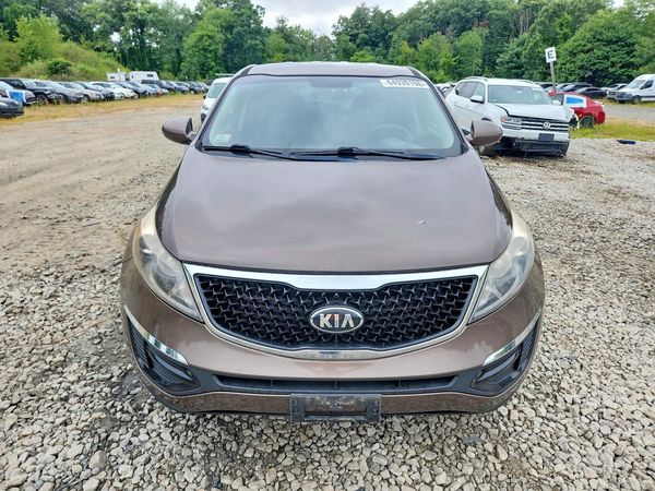 2015 KIA SPORTAGE GL - Middle-low
