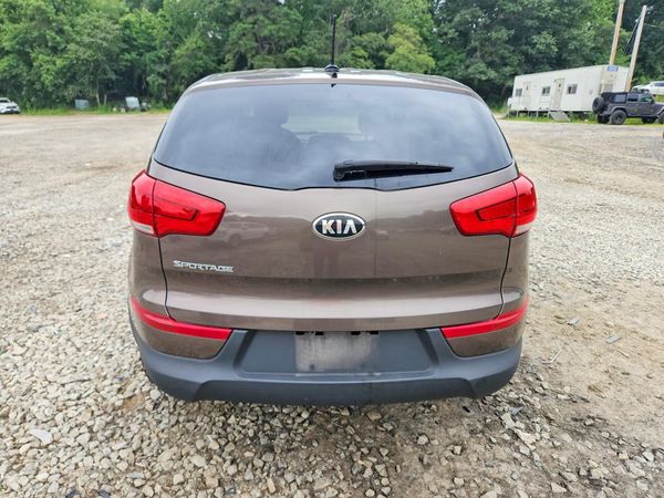 2015 KIA SPORTAGE GL - Middle-low