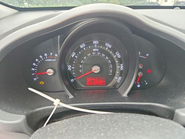 2015 KIA SPORTAGE GL - Middle-low