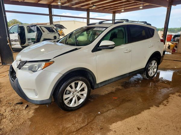 2013 TOYOTA RAV4 High