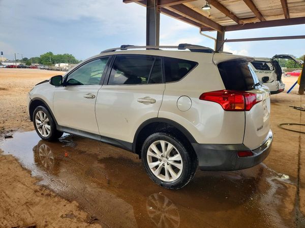 2013 TOYOTA RAV4 High