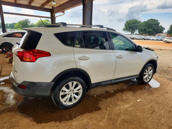 2013 TOYOTA RAV4 High