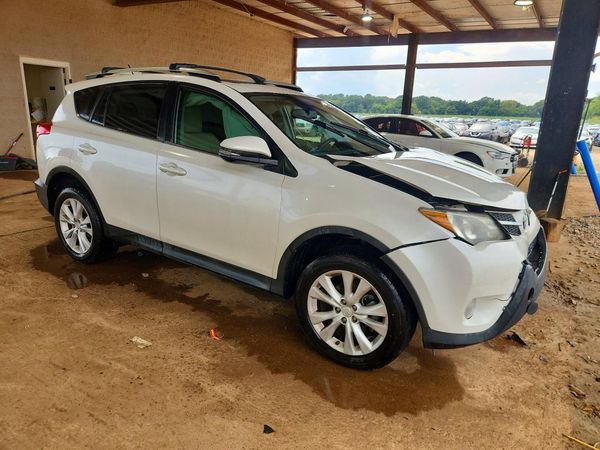 2013 TOYOTA RAV4 High