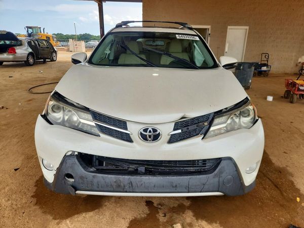 2013 TOYOTA RAV4 High