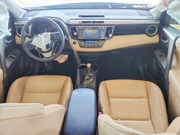 2013 TOYOTA RAV4 High