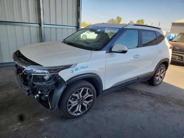 2021 KIA SELTOS