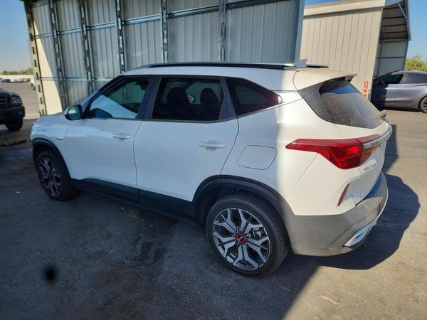 2021 KIA SELTOS