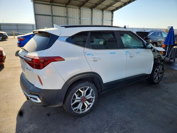 2021 KIA SELTOS