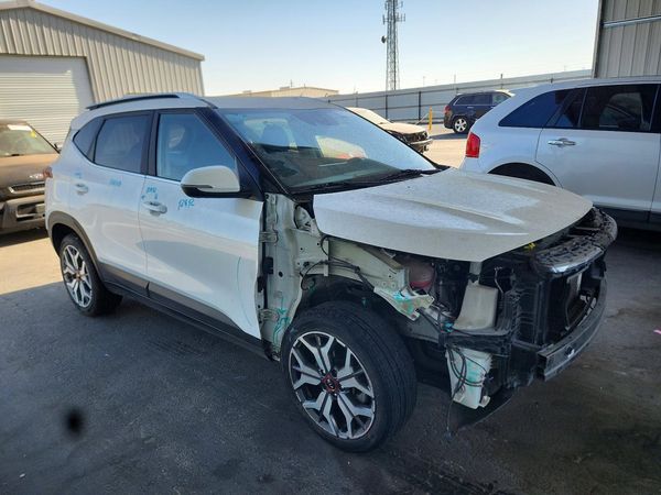 2021 KIA SELTOS