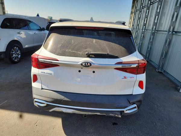 2021 KIA SELTOS