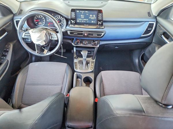 2021 KIA SELTOS