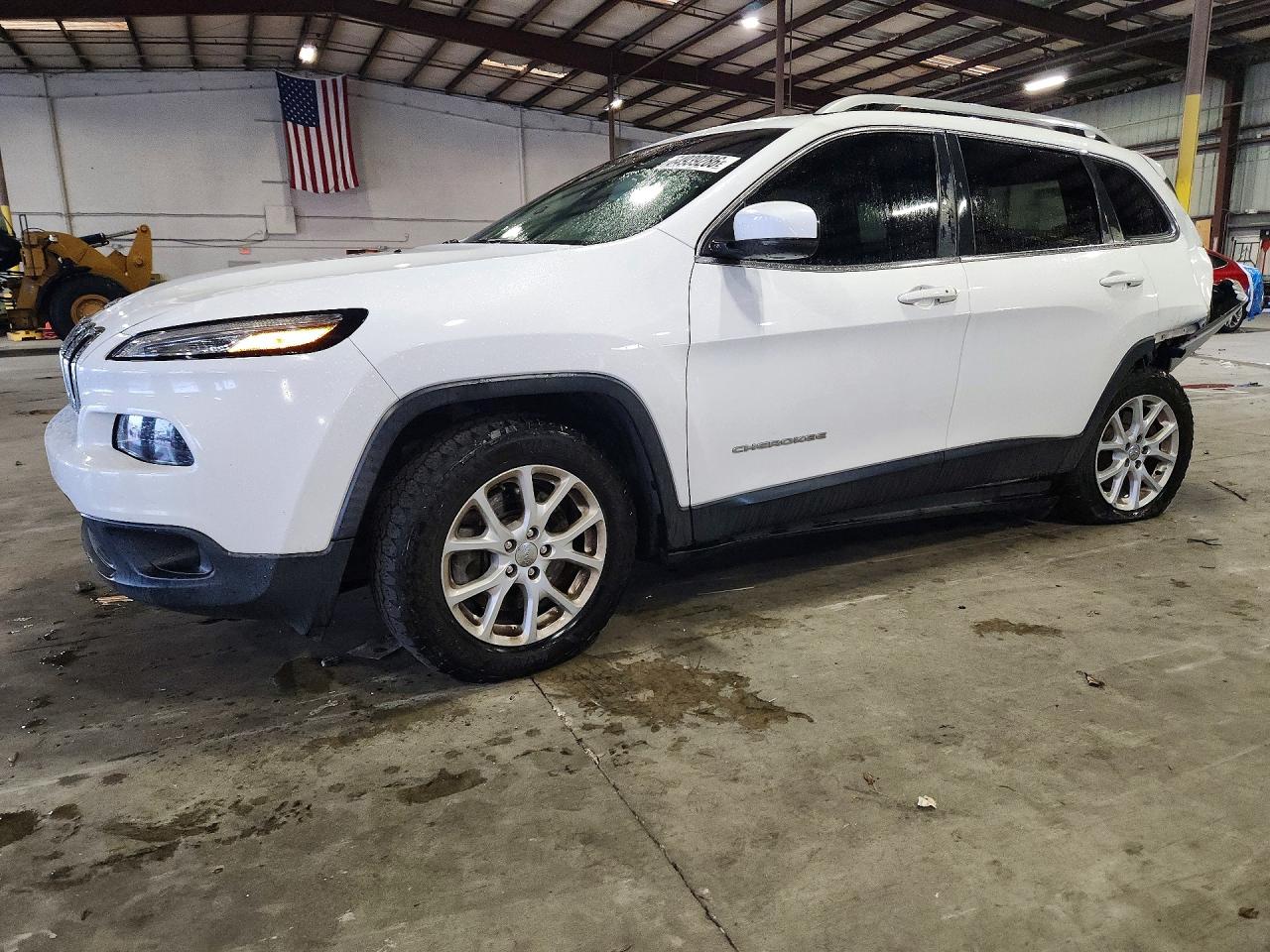2018 JEEP CHEROKEE