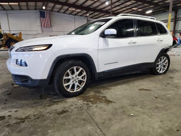 2018 JEEP CHEROKEE