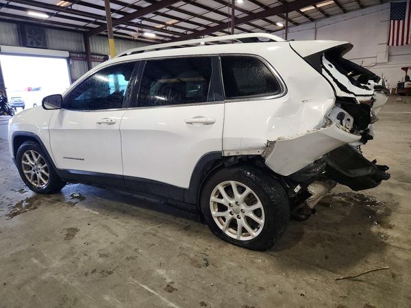 2018 JEEP CHEROKEE