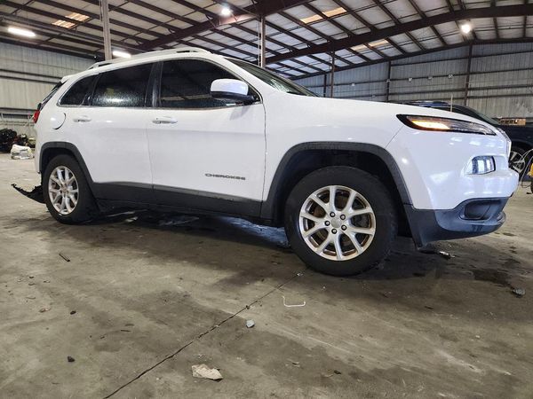 2018 JEEP CHEROKEE