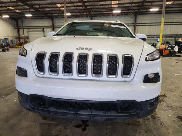 2018 JEEP CHEROKEE