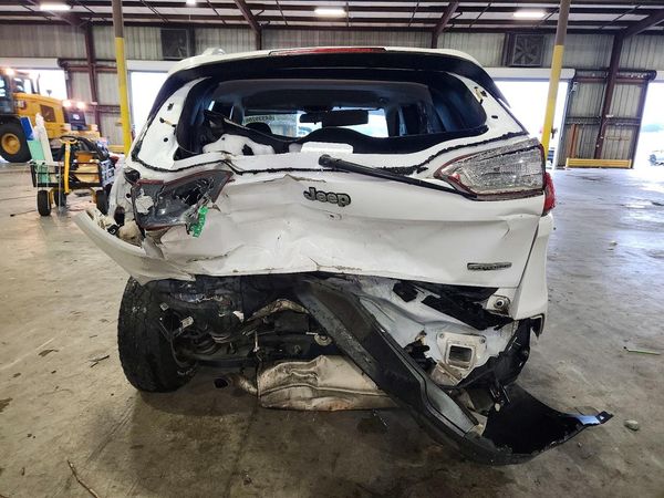 2018 JEEP CHEROKEE