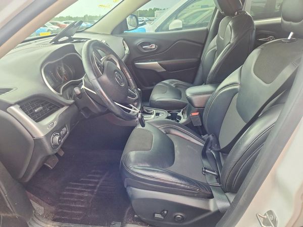 2018 JEEP CHEROKEE