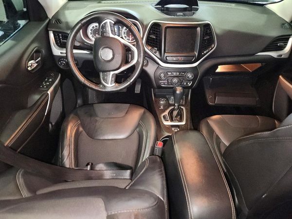 2018 JEEP CHEROKEE