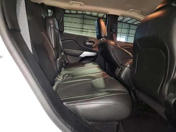 2018 JEEP CHEROKEE