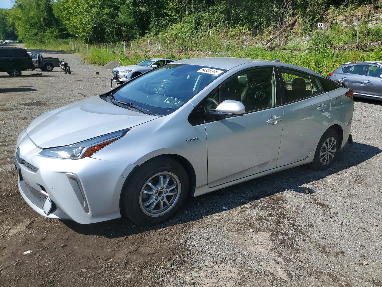 2020 TOYOTA PRIUS