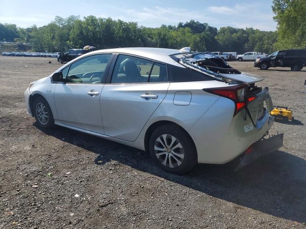 2020 TOYOTA PRIUS